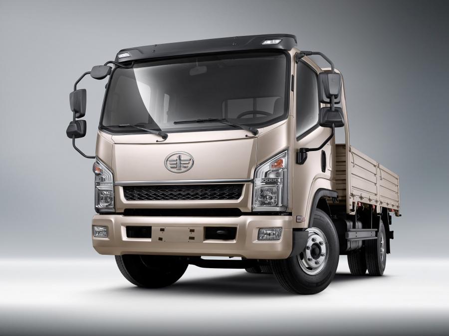  FAW Jiefang Lion S230 2015 года  (фото 4 из 6)
